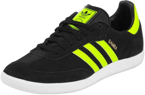 adidas schuhe schwarz weiß neon 3 schriftzug|Schuhe · Neon .